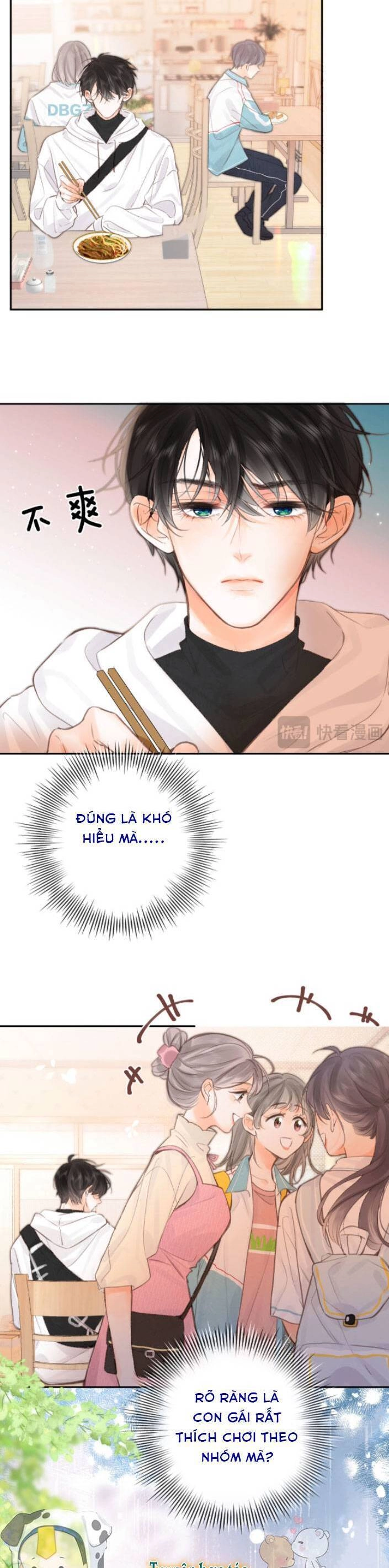 Tôi Mộng Giữa Ban Ngày Chapter 26 - 11