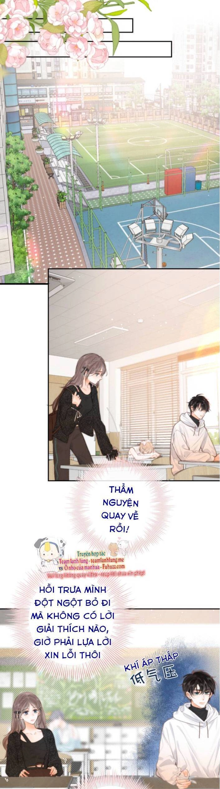 Tôi Mộng Giữa Ban Ngày Chapter 26 - 16