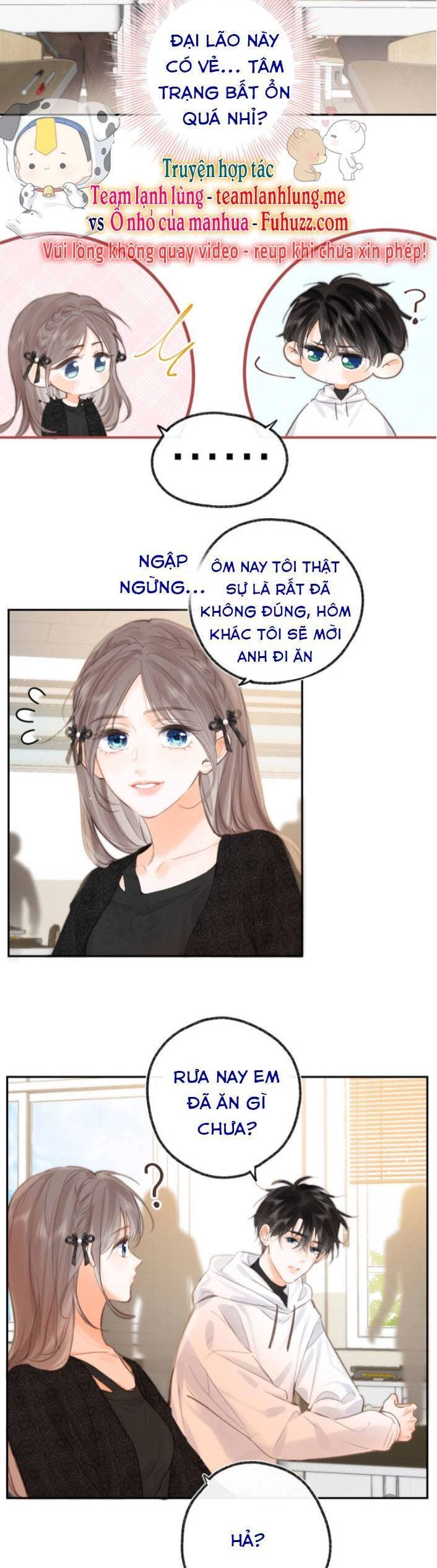 Tôi Mộng Giữa Ban Ngày Chapter 26 - 17