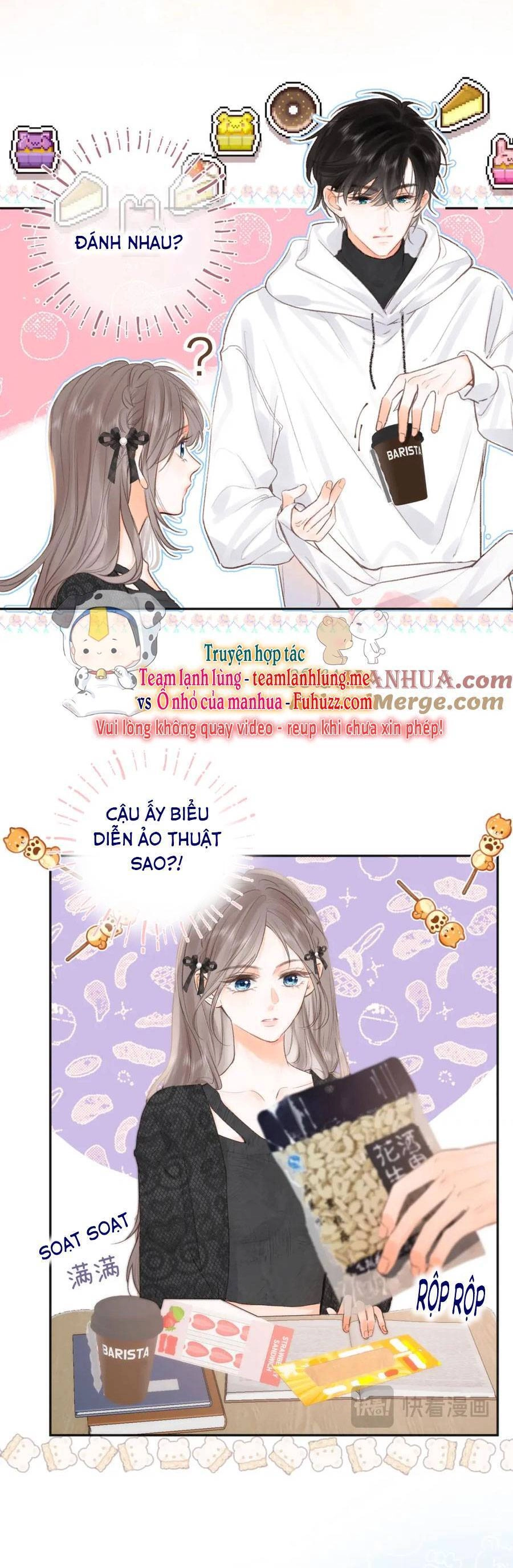 Tôi Mộng Giữa Ban Ngày Chapter 27 - 8