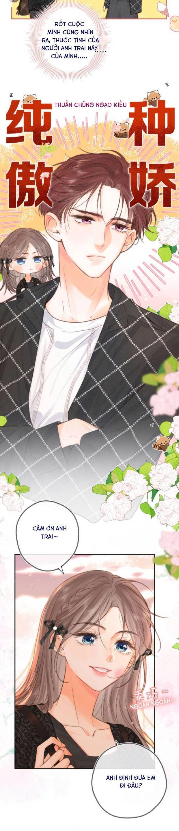 Tôi Mộng Giữa Ban Ngày Chapter 28 - 6