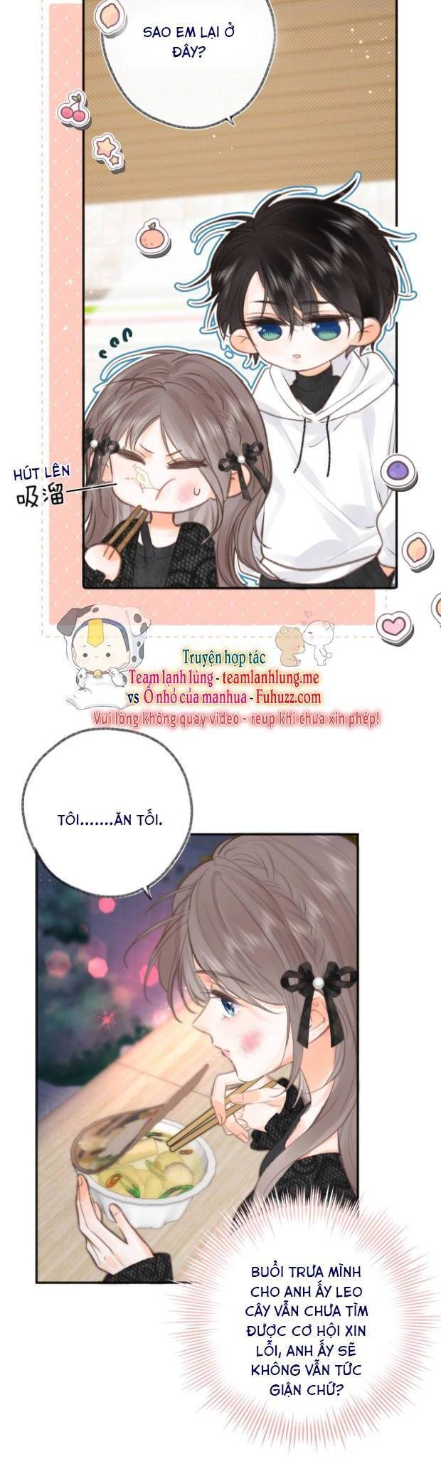 Tôi Mộng Giữa Ban Ngày Chapter 28 - 12