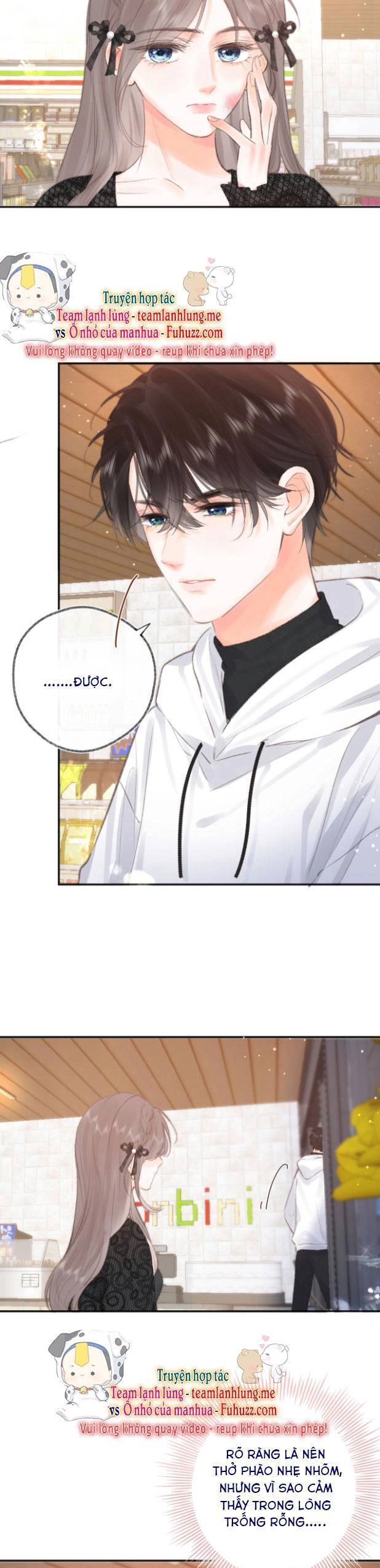 Tôi Mộng Giữa Ban Ngày Chapter 28 - 15