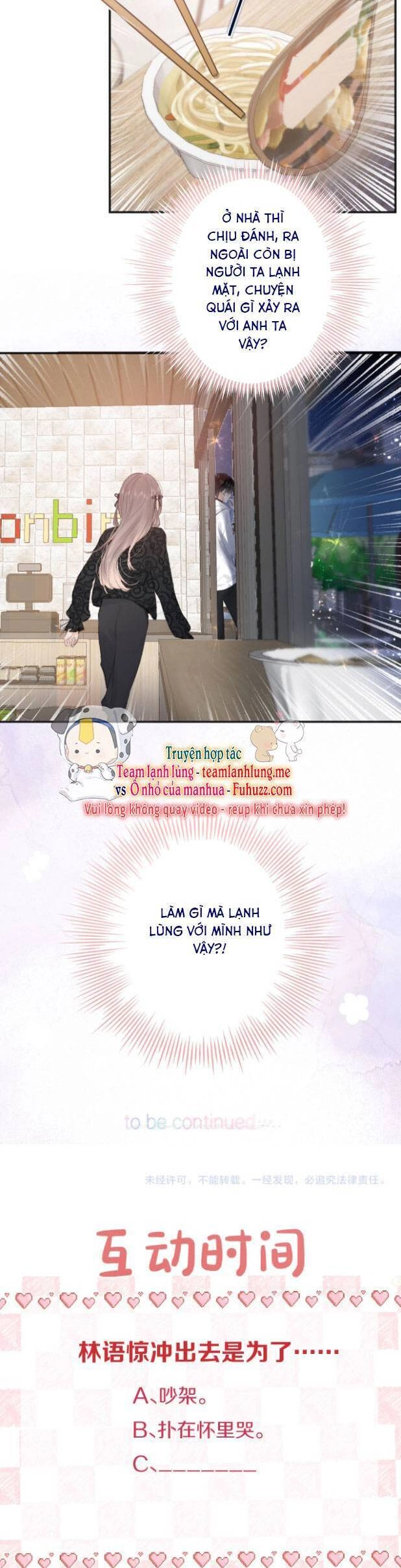 Tôi Mộng Giữa Ban Ngày Chapter 28 - 18