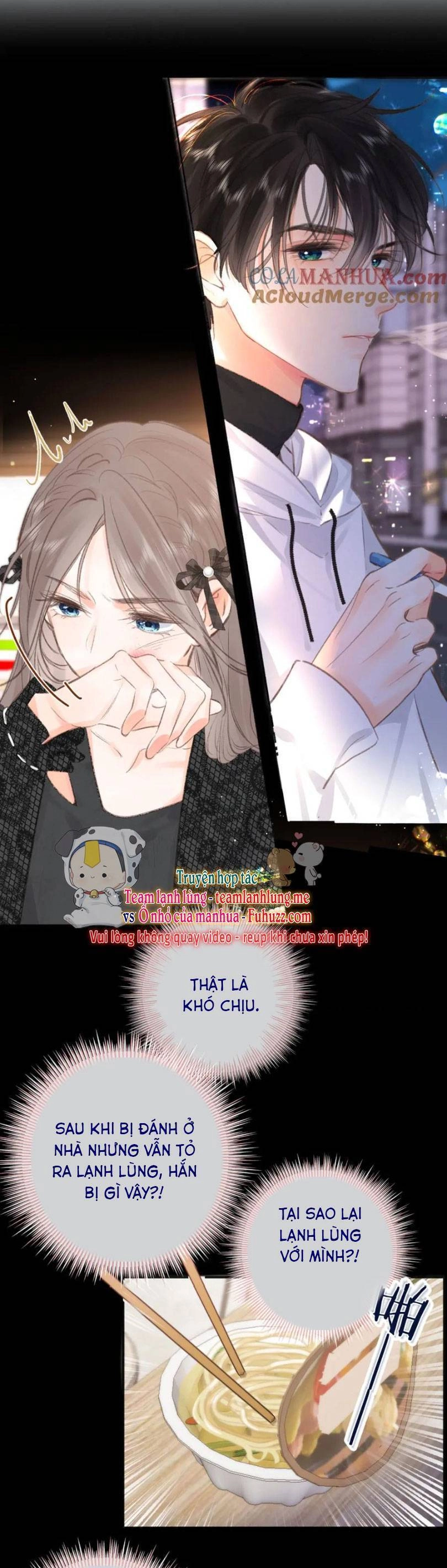 Tôi Mộng Giữa Ban Ngày Chapter 29 - 4