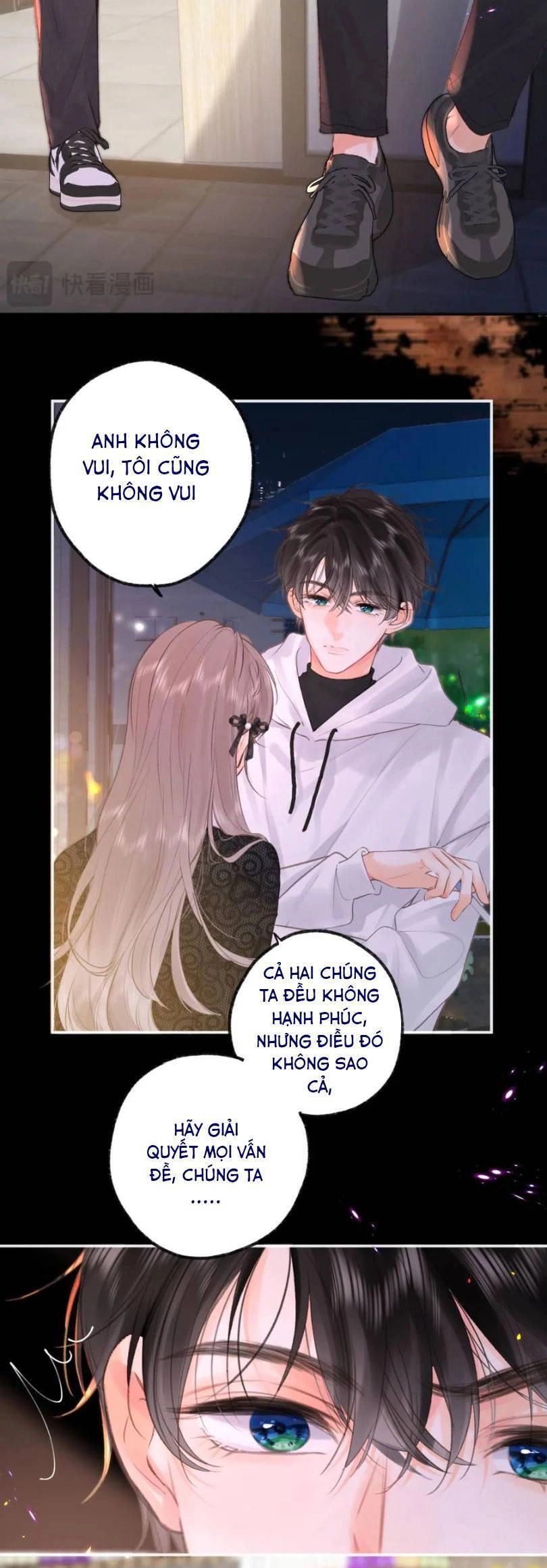 Tôi Mộng Giữa Ban Ngày Chapter 29 - 6