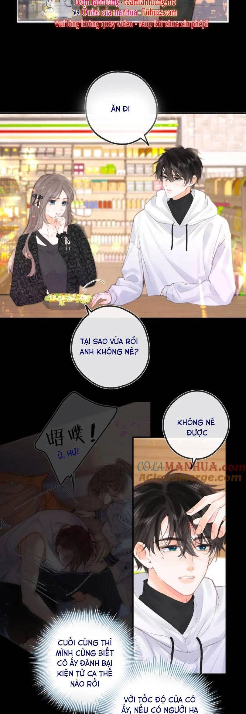 Tôi Mộng Giữa Ban Ngày Chapter 29 - 14