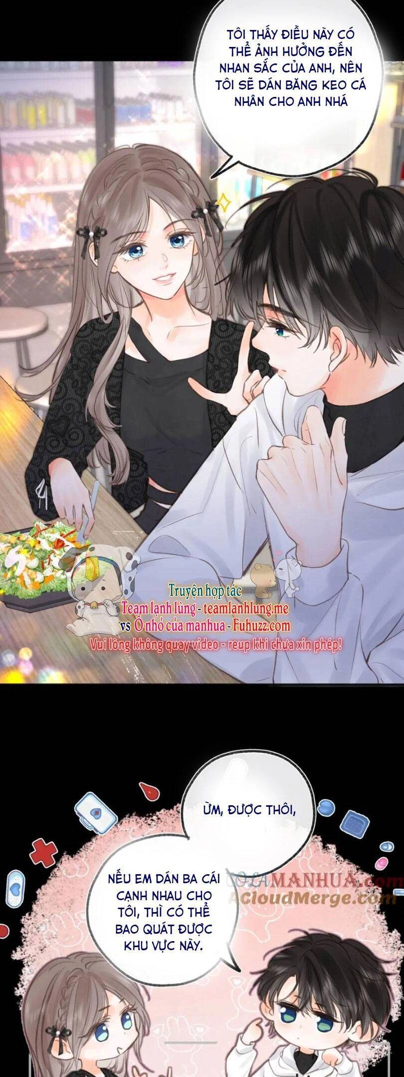 Tôi Mộng Giữa Ban Ngày Chapter 29 - 16