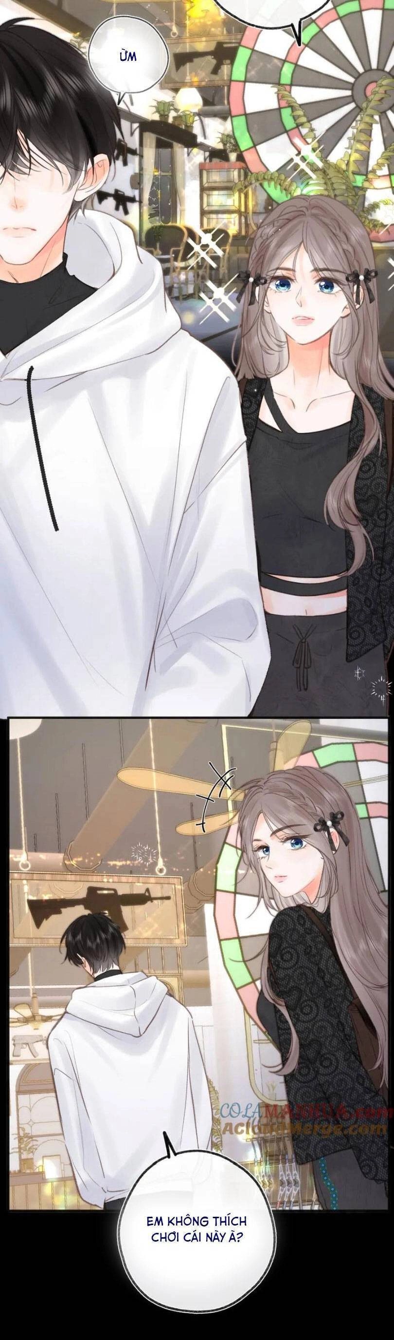 Tôi Mộng Giữa Ban Ngày Chapter 29 - 19