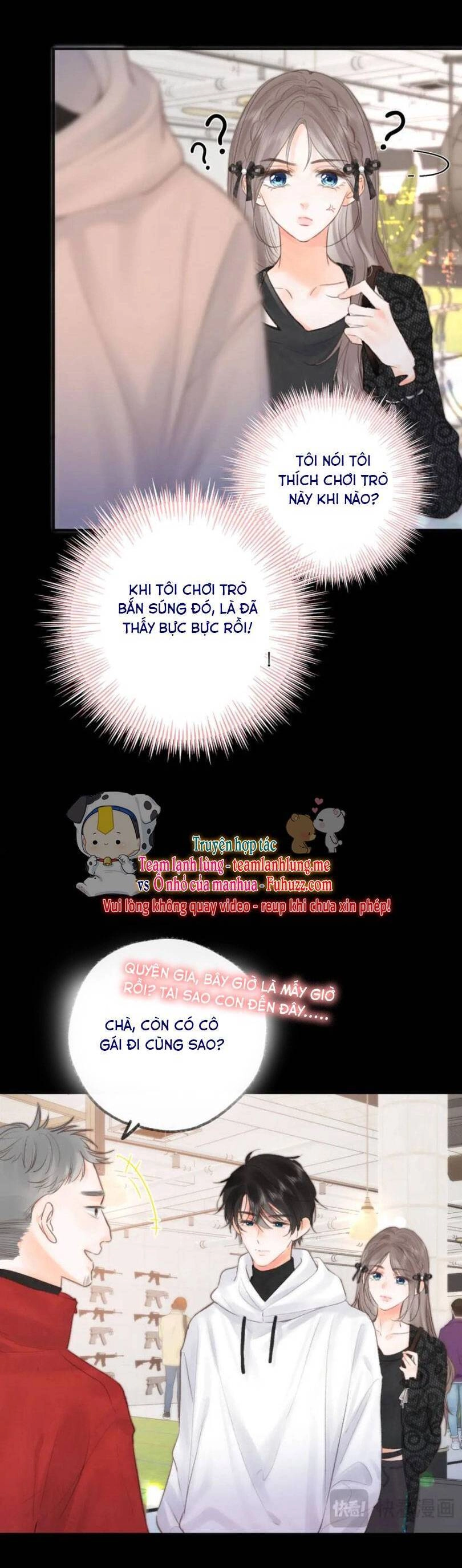 Tôi Mộng Giữa Ban Ngày Chapter 29 - 20