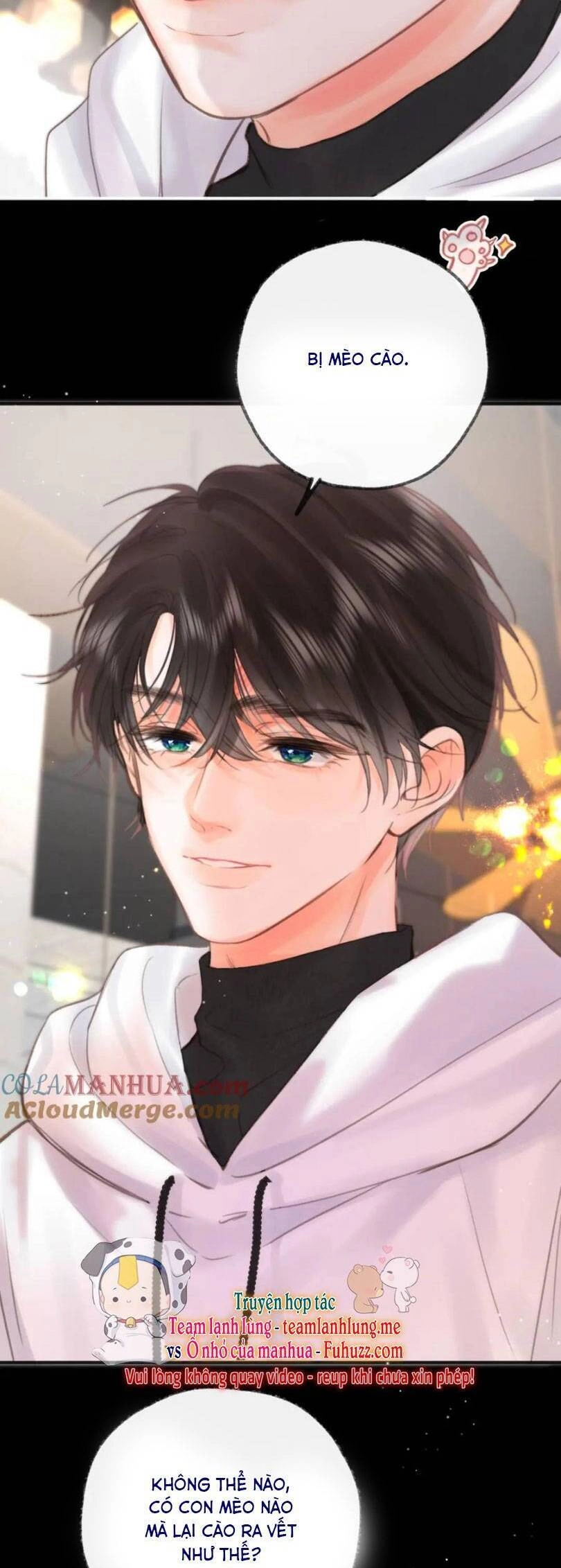 Tôi Mộng Giữa Ban Ngày Chapter 29 - 22