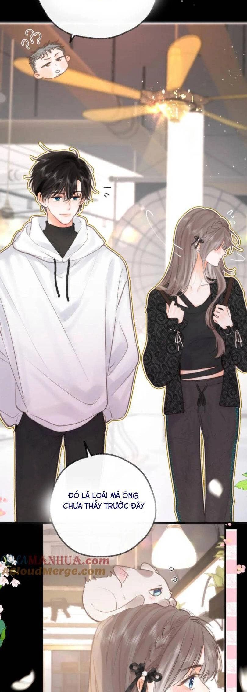 Tôi Mộng Giữa Ban Ngày Chapter 29 - 23