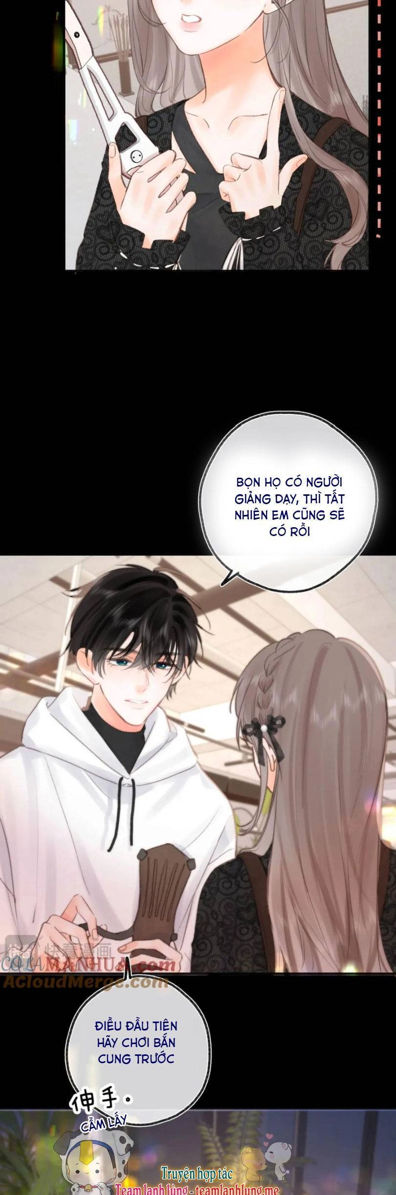 Tôi Mộng Giữa Ban Ngày Chapter 29 - 27