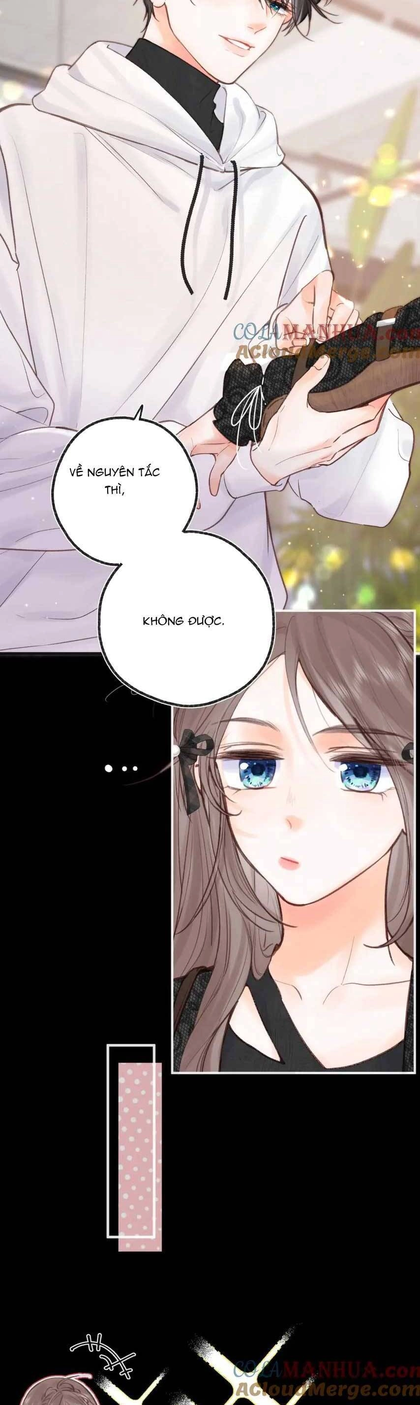 Tôi Mộng Giữa Ban Ngày Chapter 30 - 6