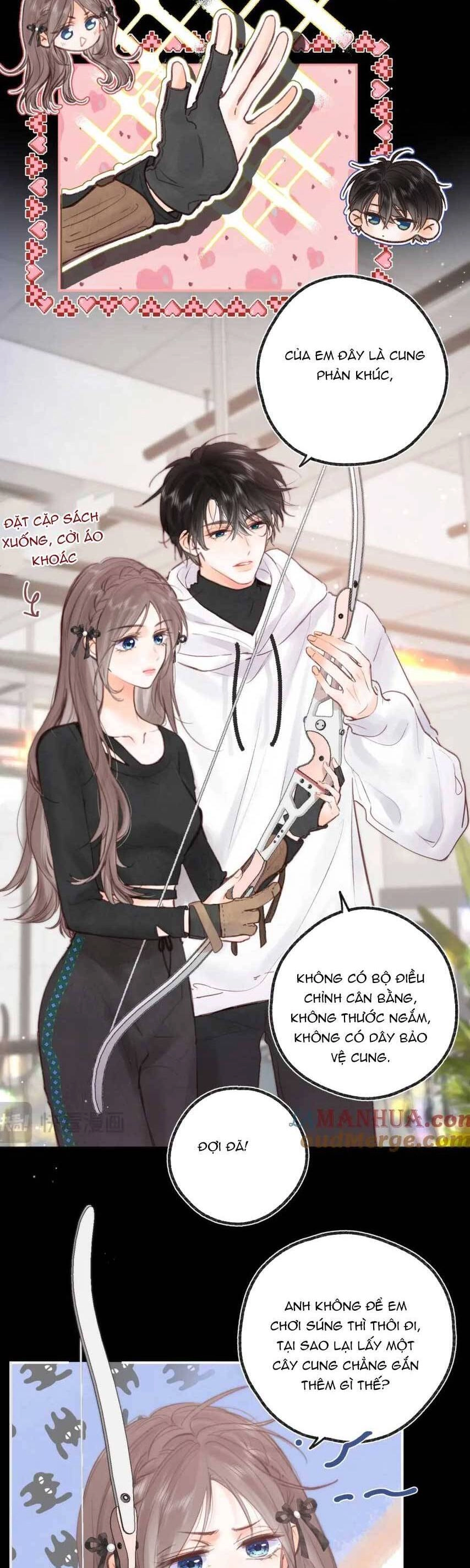 Tôi Mộng Giữa Ban Ngày Chapter 30 - 7