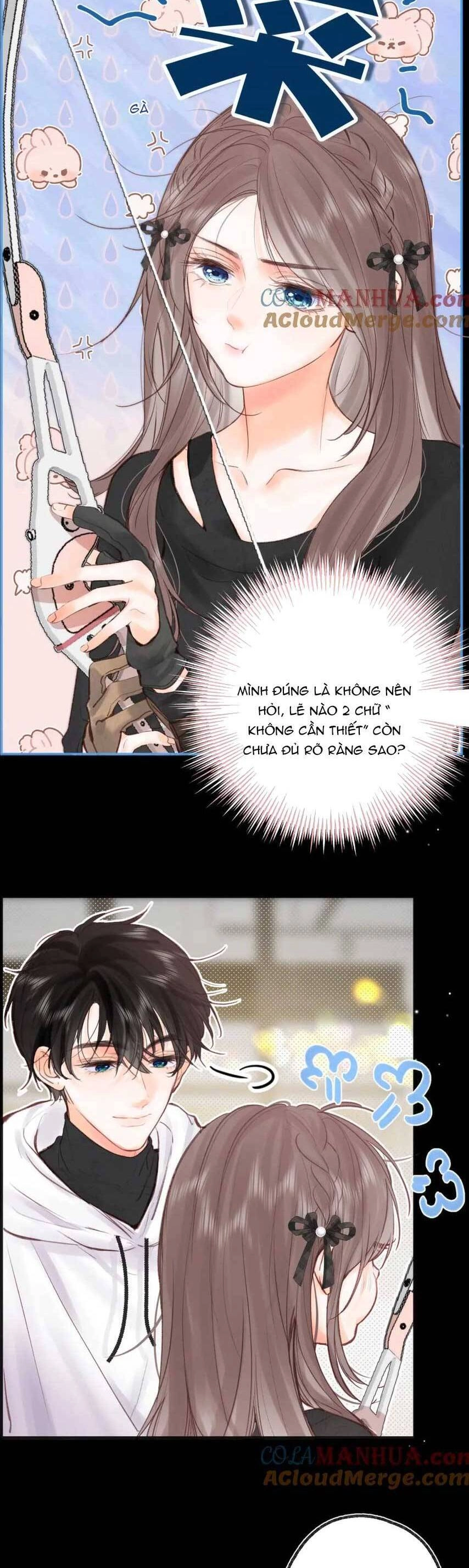 Tôi Mộng Giữa Ban Ngày Chapter 30 - 9