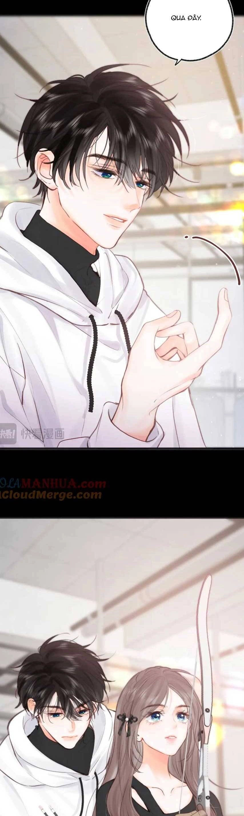 Tôi Mộng Giữa Ban Ngày Chapter 30 - 10