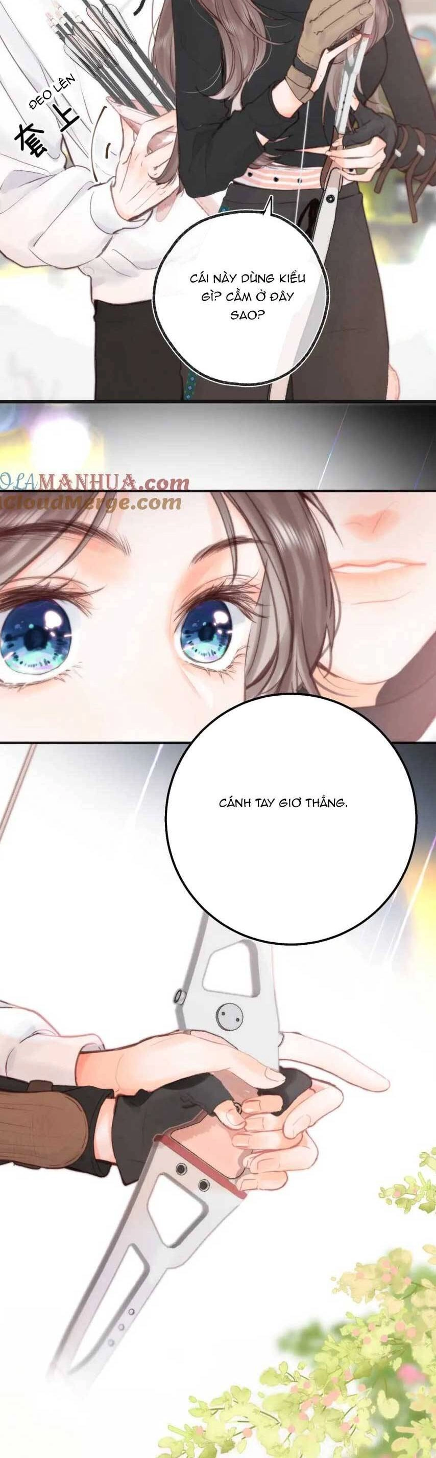 Tôi Mộng Giữa Ban Ngày Chapter 30 - 11