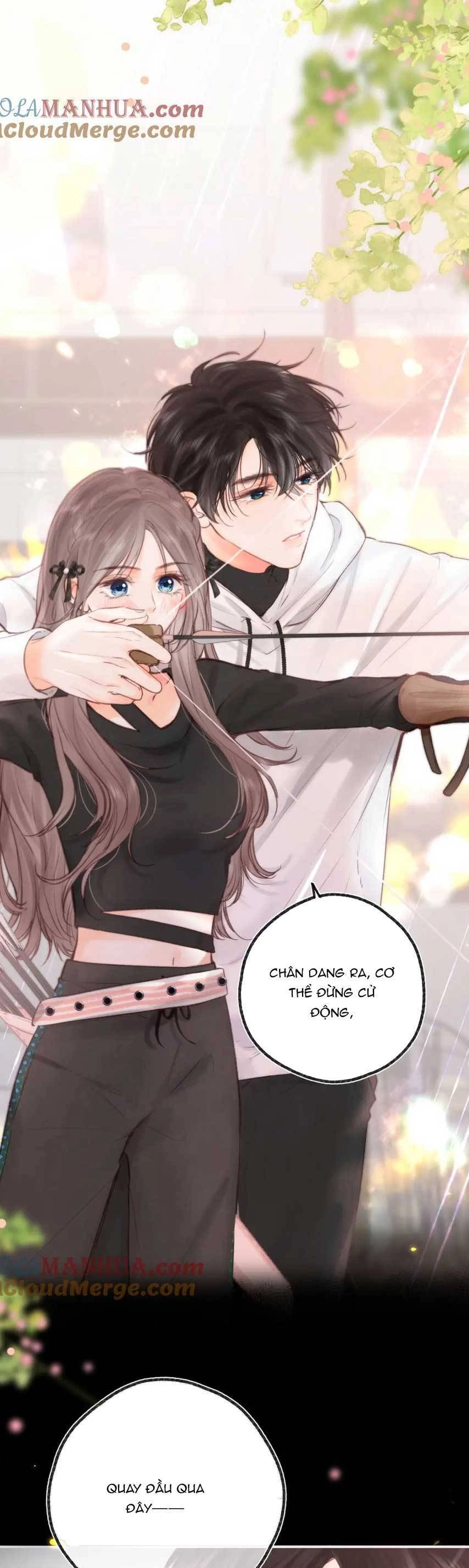 Tôi Mộng Giữa Ban Ngày Chapter 30 - 12