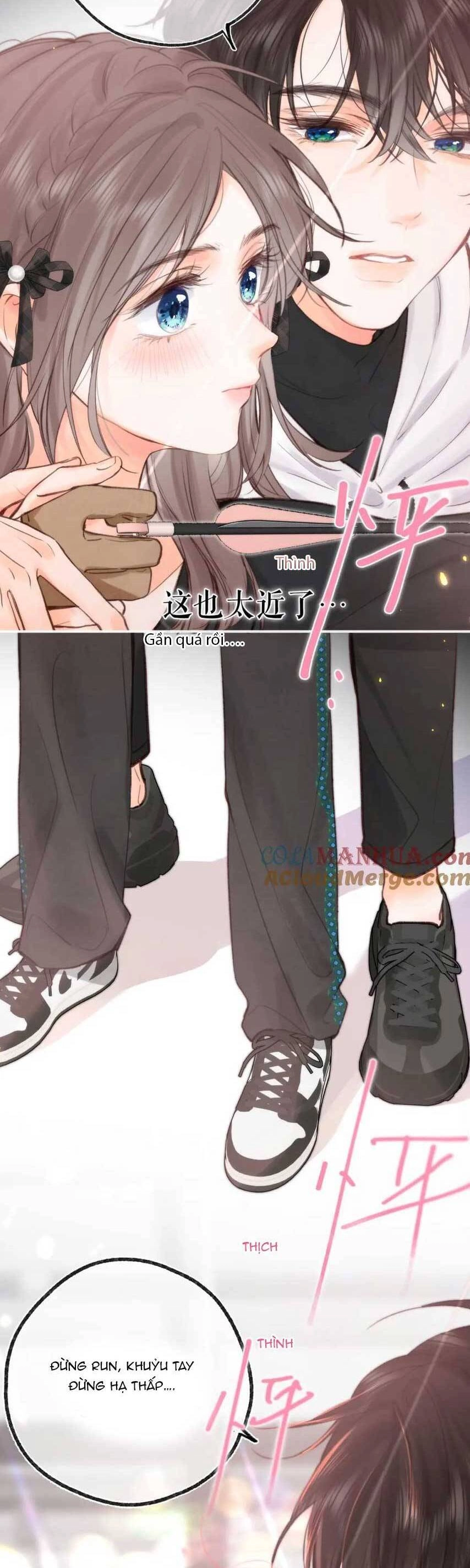 Tôi Mộng Giữa Ban Ngày Chapter 30 - 13