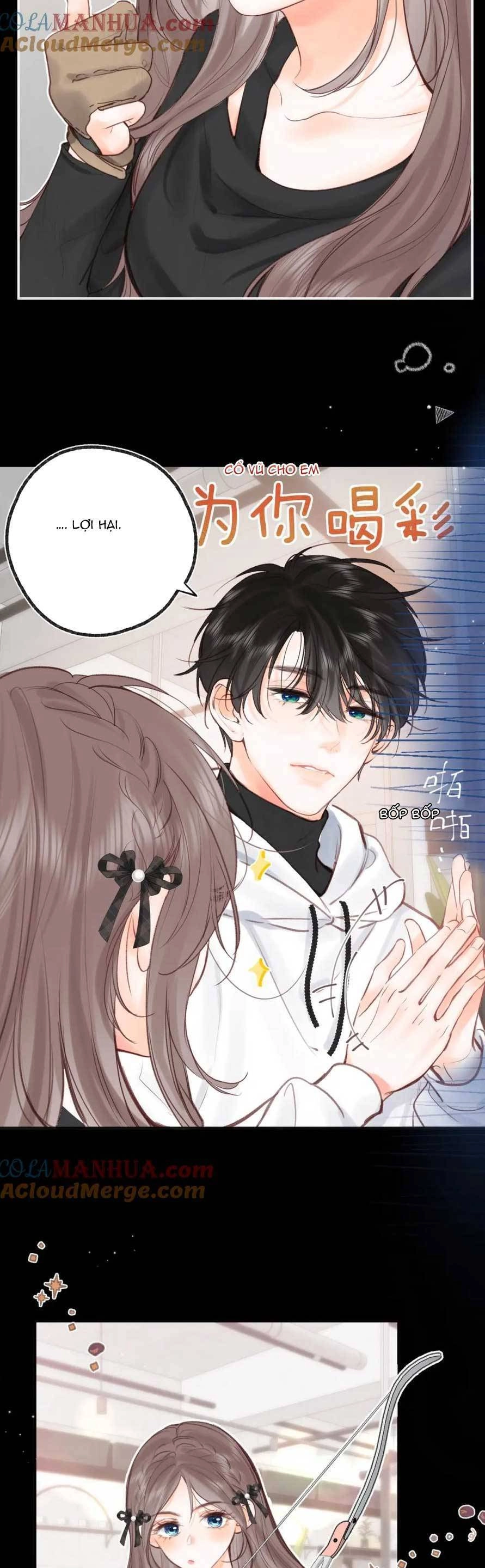 Tôi Mộng Giữa Ban Ngày Chapter 30 - 17