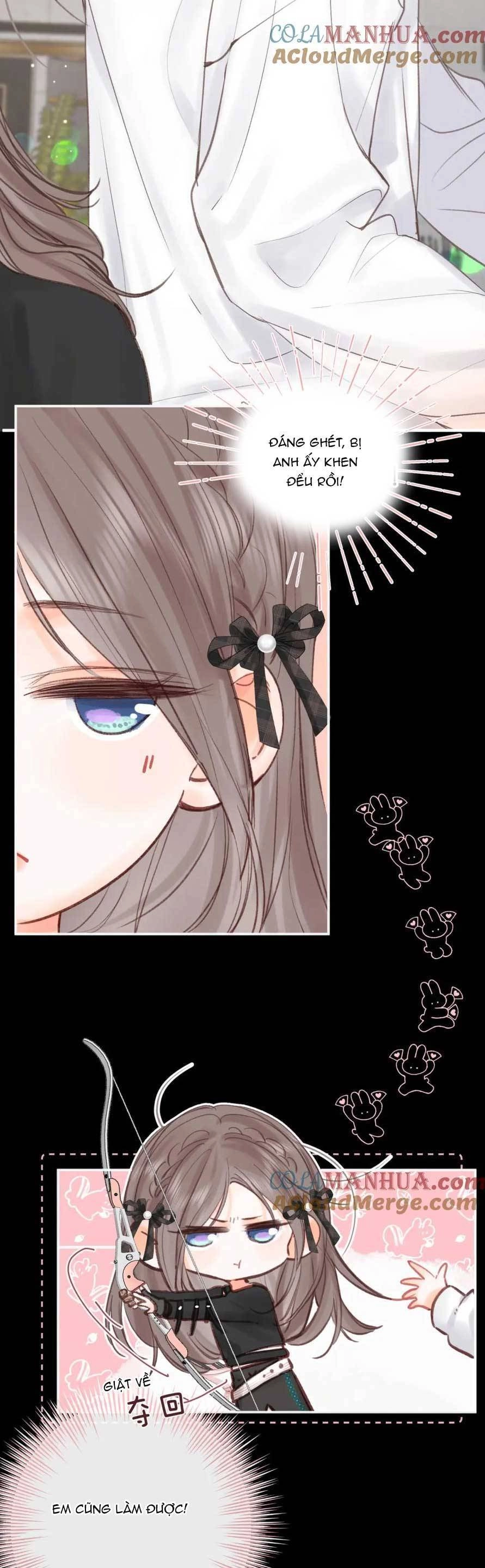 Tôi Mộng Giữa Ban Ngày Chapter 30 - 22