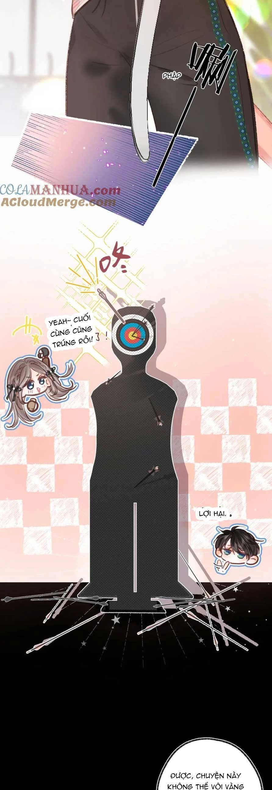 Tôi Mộng Giữa Ban Ngày Chapter 30 - 24