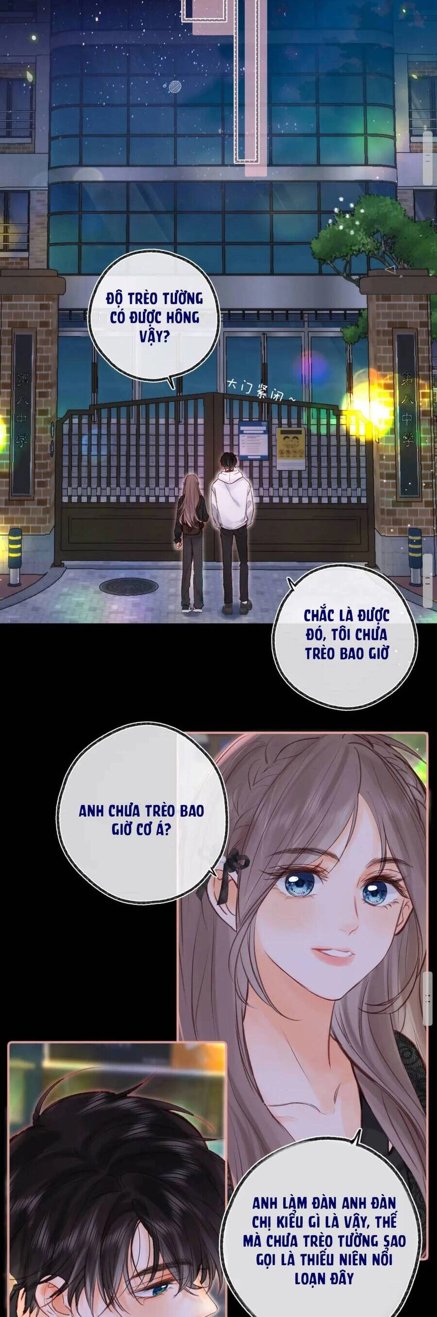 Tôi Mộng Giữa Ban Ngày Chapter 31 - 6