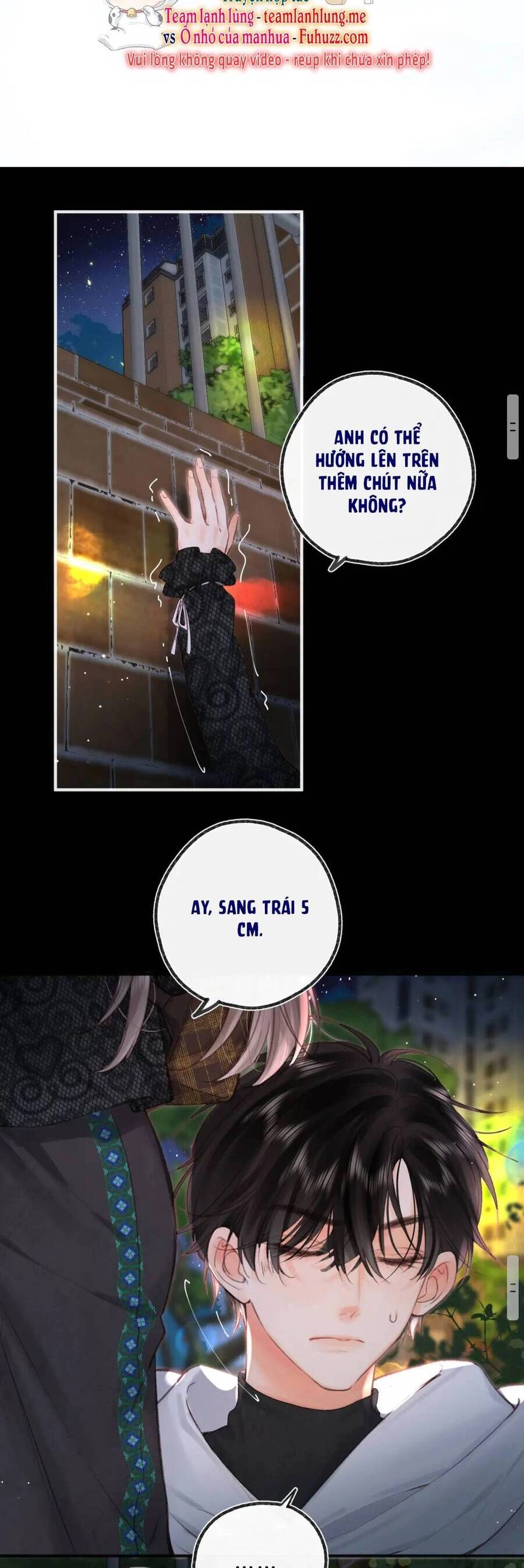 Tôi Mộng Giữa Ban Ngày Chapter 31 - 11