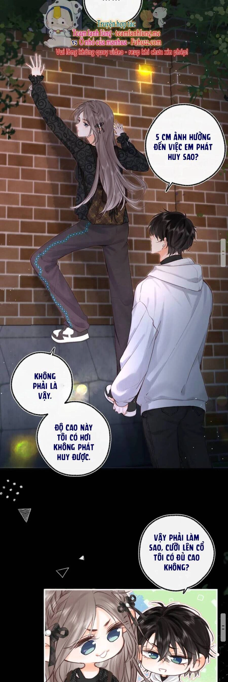 Tôi Mộng Giữa Ban Ngày Chapter 31 - 12