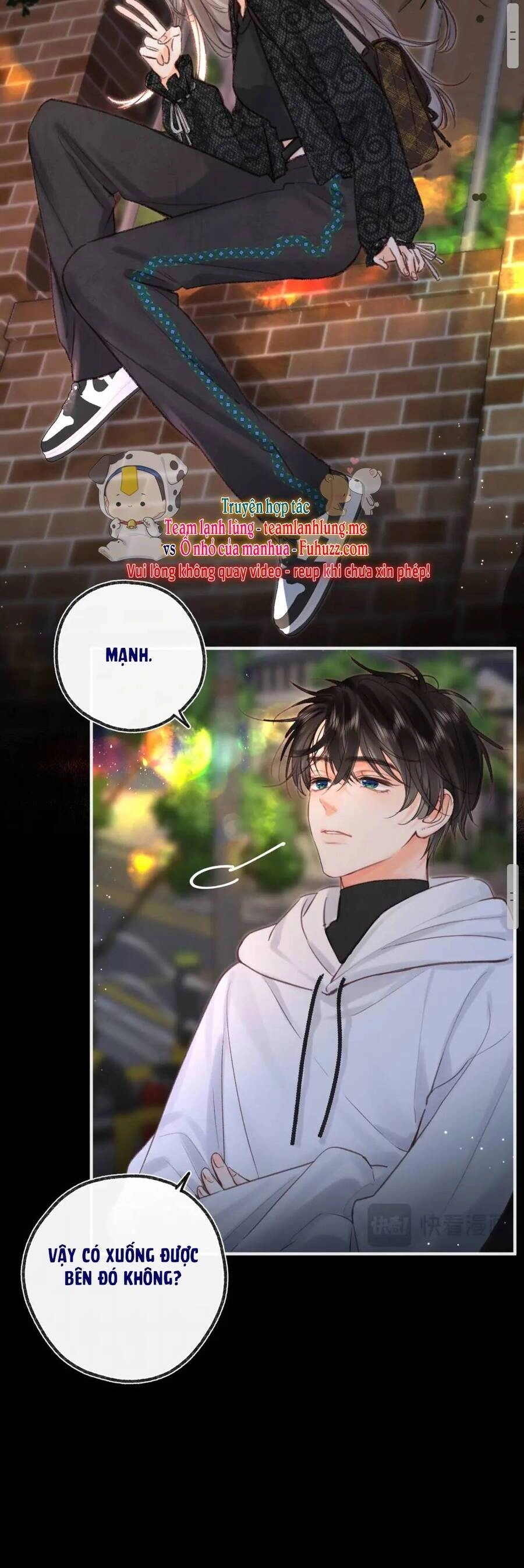 Tôi Mộng Giữa Ban Ngày Chapter 31 - 14