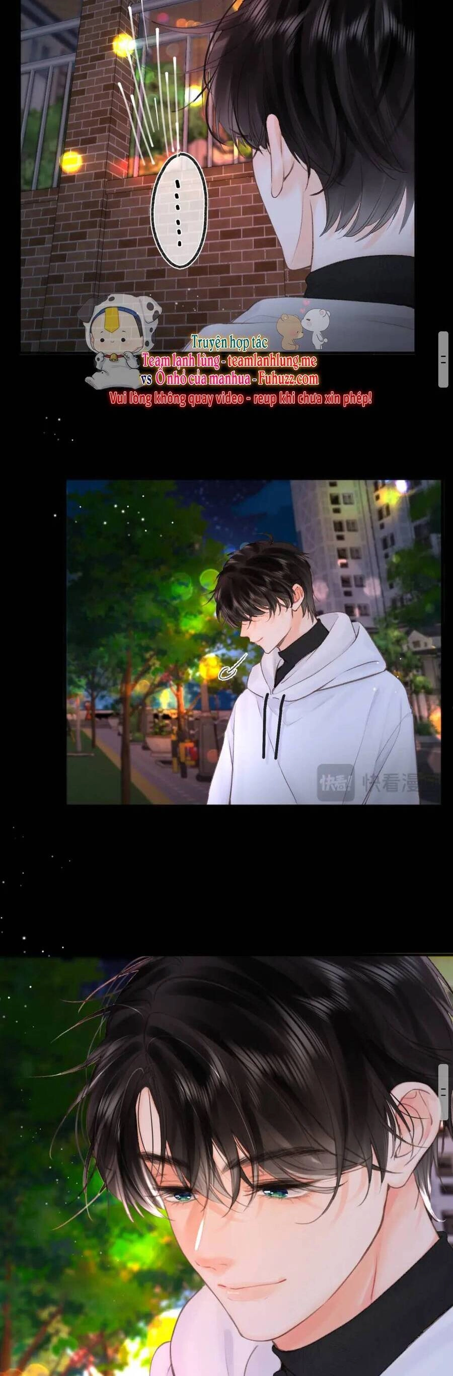 Tôi Mộng Giữa Ban Ngày Chapter 31 - 18