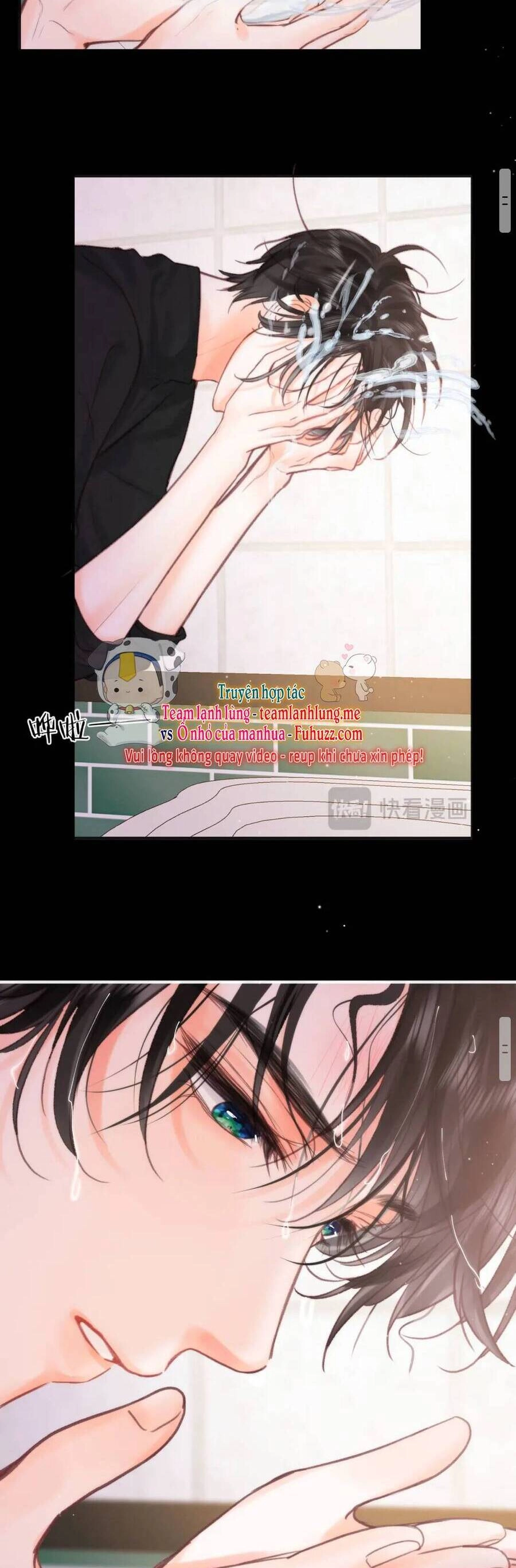 Tôi Mộng Giữa Ban Ngày Chapter 31 - 23