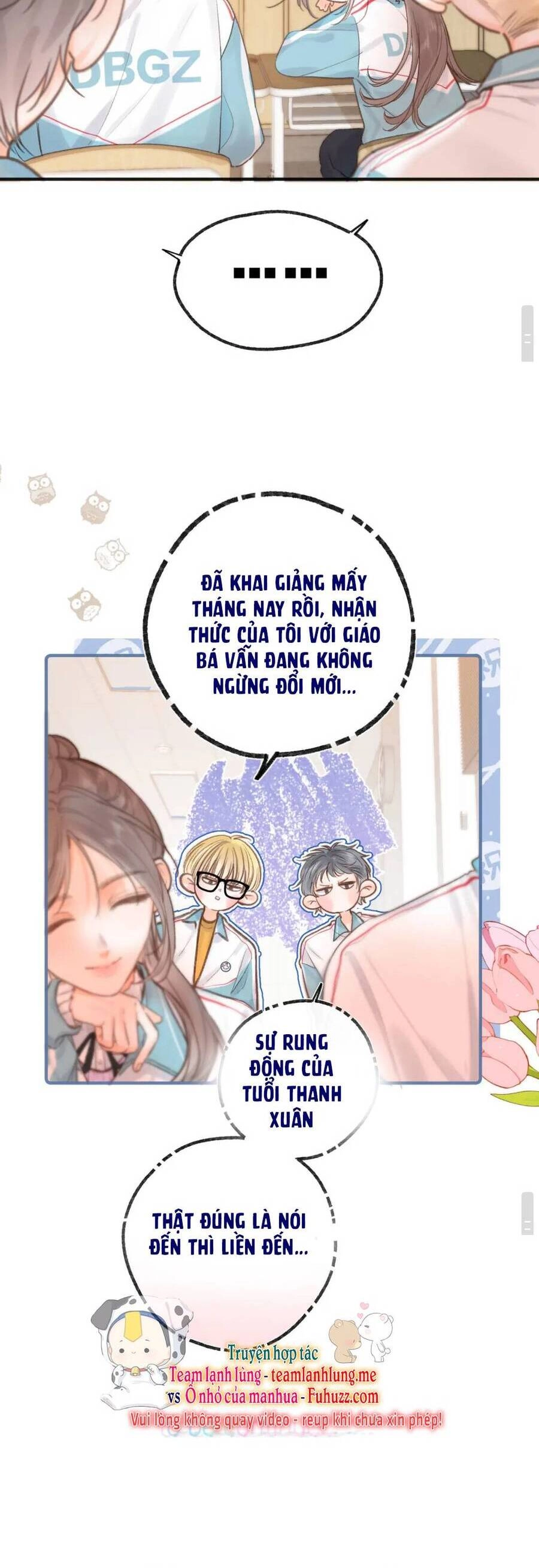 Tôi Mộng Giữa Ban Ngày Chapter 31 - 30