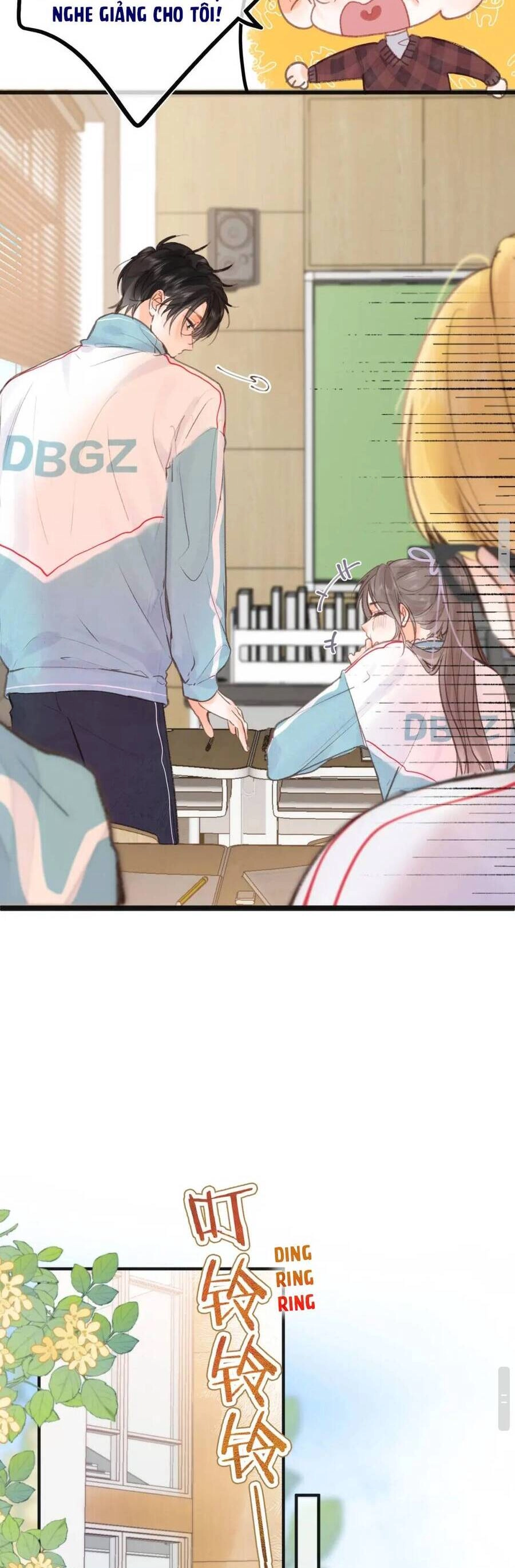 Tôi Mộng Giữa Ban Ngày Chapter 32 - 6