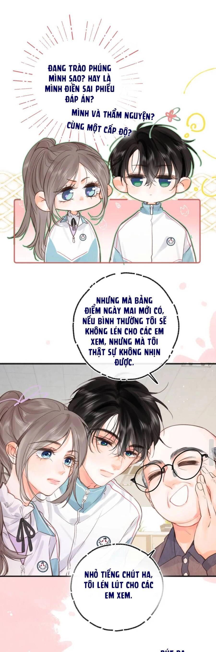 Tôi Mộng Giữa Ban Ngày Chapter 32 - 12