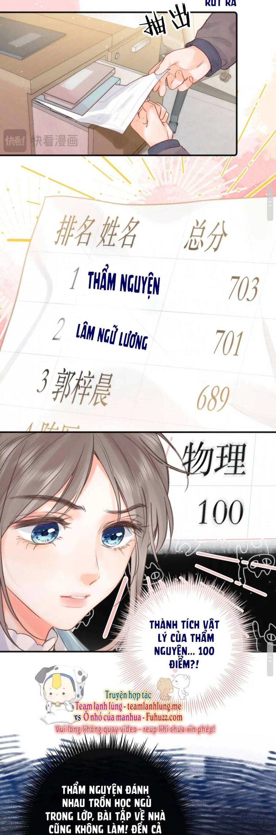 Tôi Mộng Giữa Ban Ngày Chapter 32 - 13