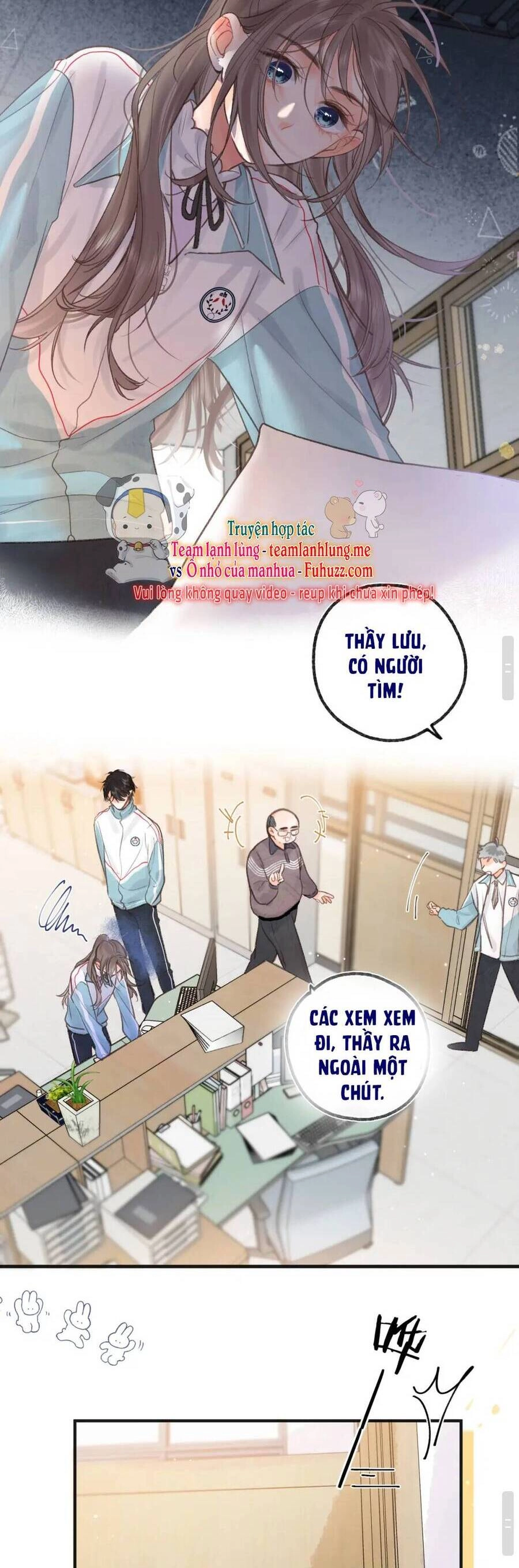 Tôi Mộng Giữa Ban Ngày Chapter 32 - 15