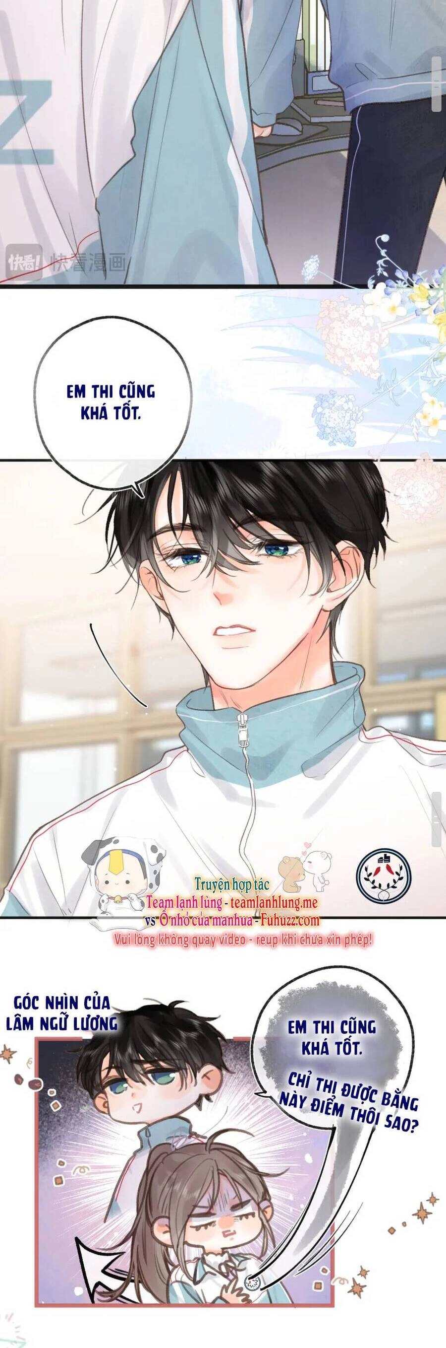 Tôi Mộng Giữa Ban Ngày Chapter 32 - 17