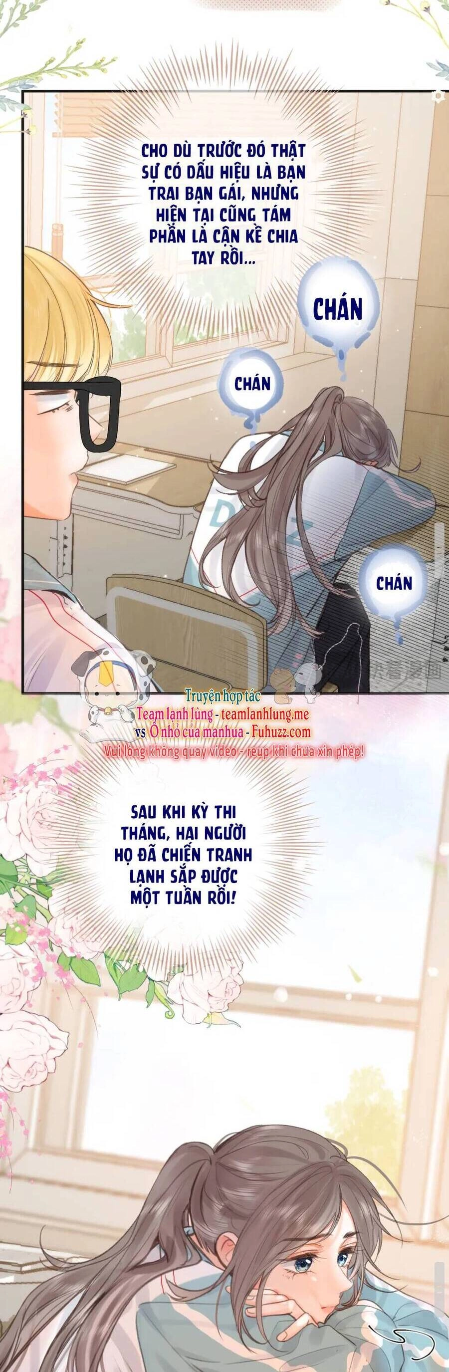 Tôi Mộng Giữa Ban Ngày Chapter 32 - 22