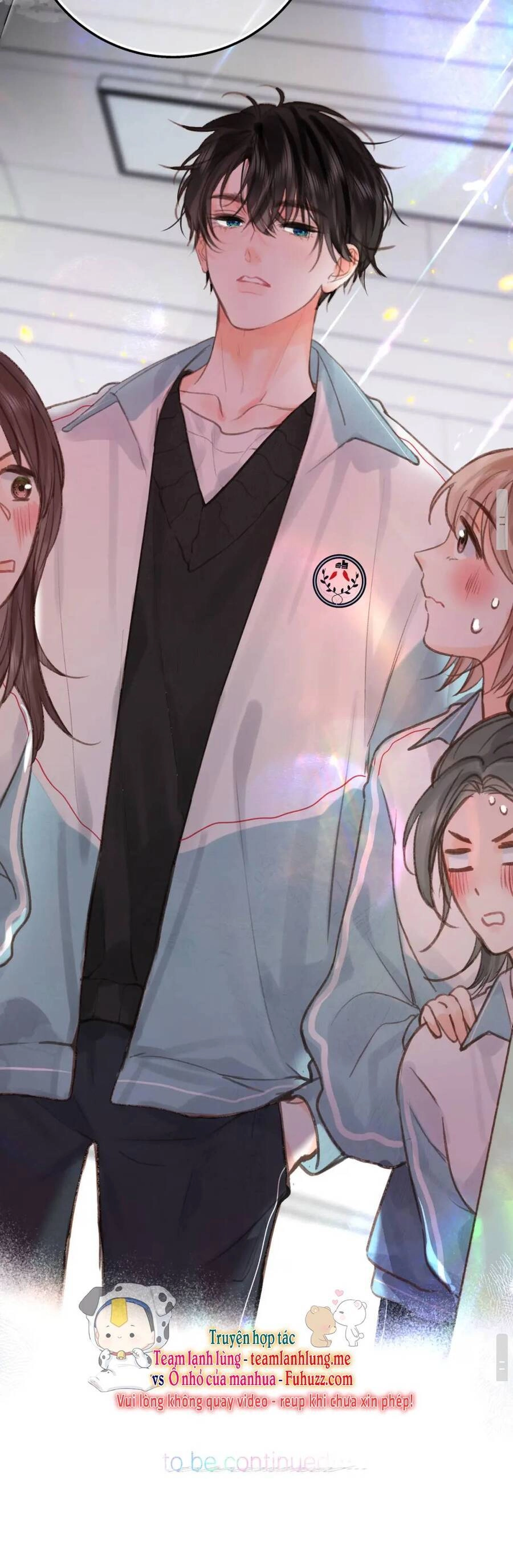 Tôi Mộng Giữa Ban Ngày Chapter 32 - 28