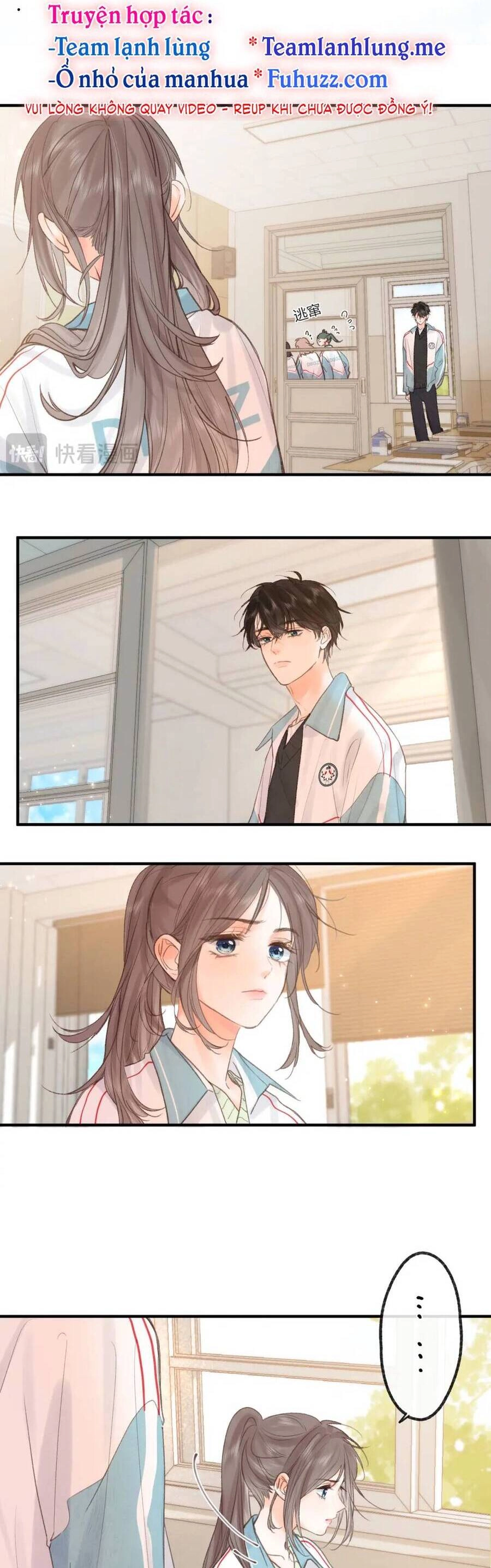 Tôi Mộng Giữa Ban Ngày Chapter 33 - 5