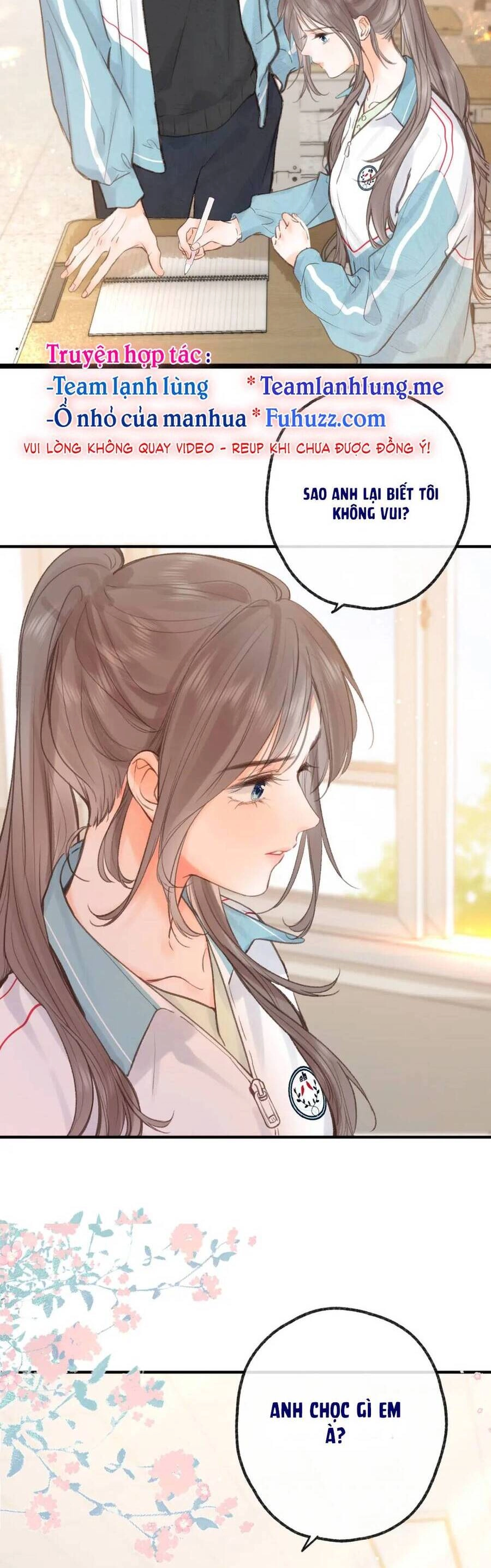 Tôi Mộng Giữa Ban Ngày Chapter 33 - 7