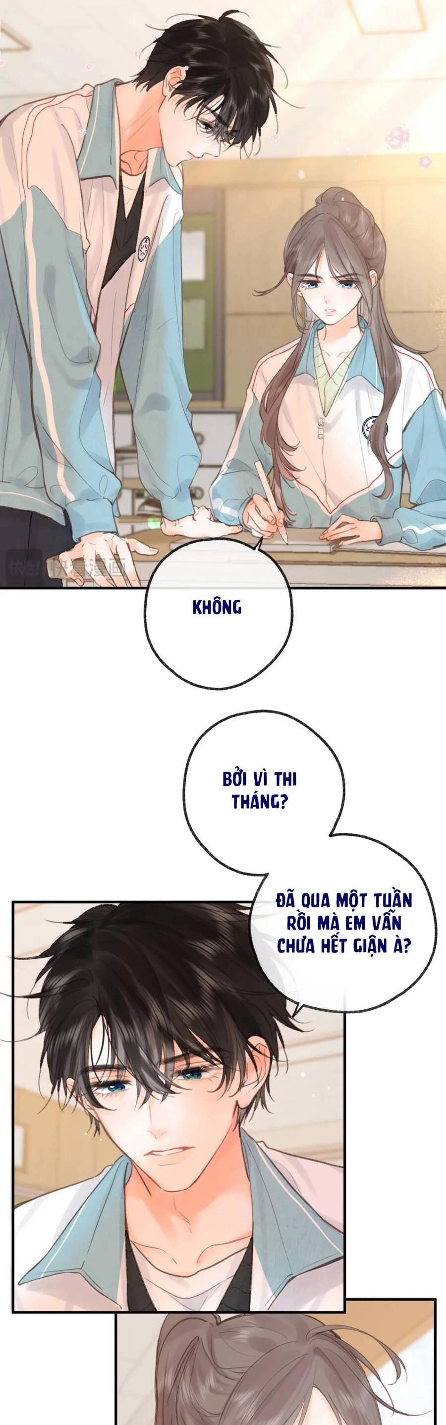 Tôi Mộng Giữa Ban Ngày Chapter 33 - 8