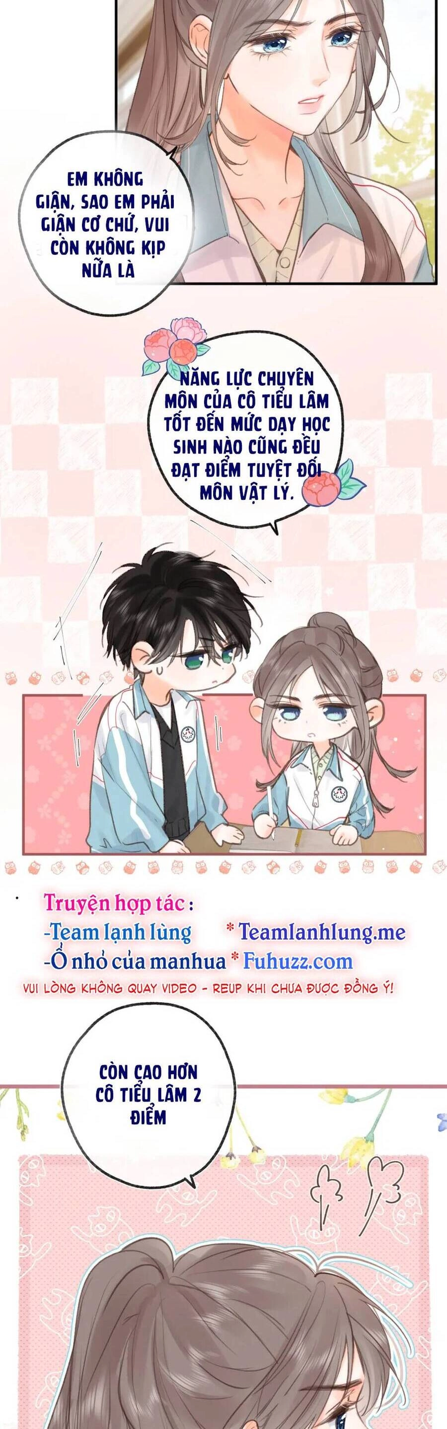 Tôi Mộng Giữa Ban Ngày Chapter 33 - 9