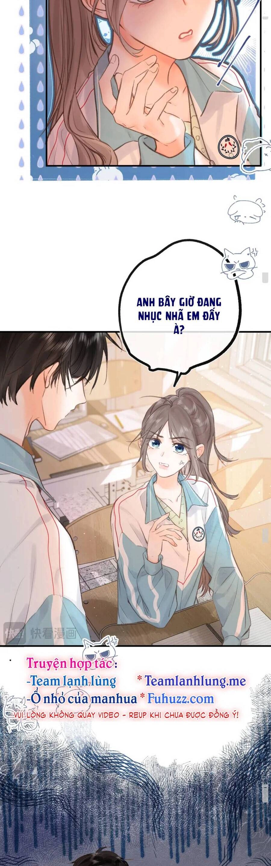 Tôi Mộng Giữa Ban Ngày Chapter 33 - 11