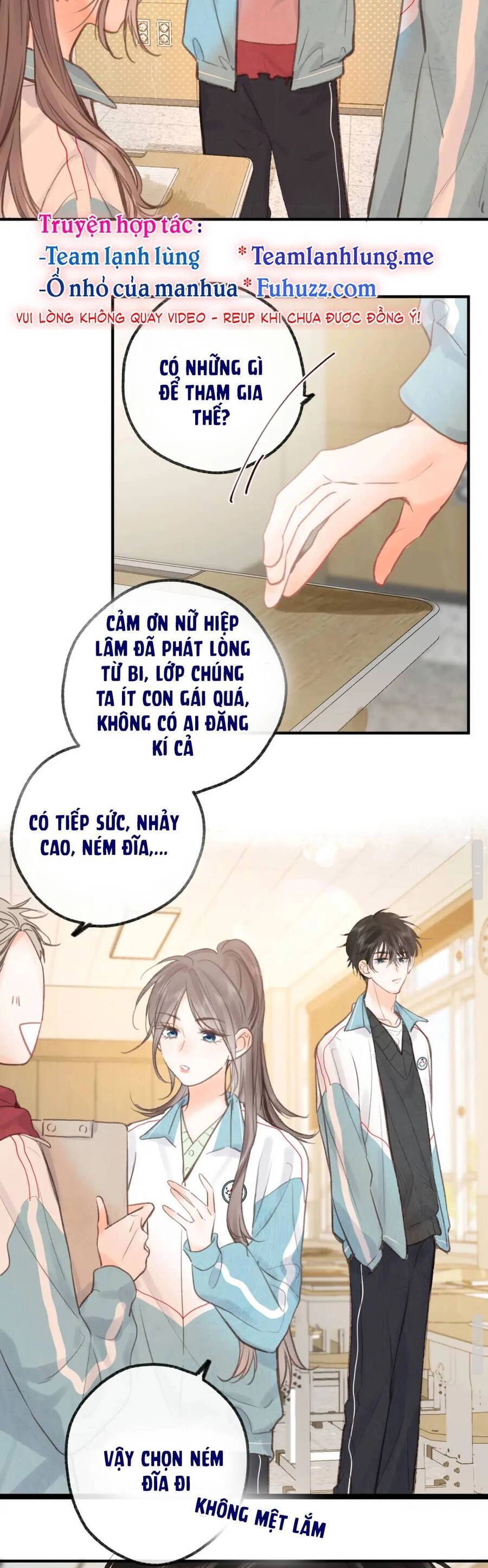 Tôi Mộng Giữa Ban Ngày Chapter 33 - 13