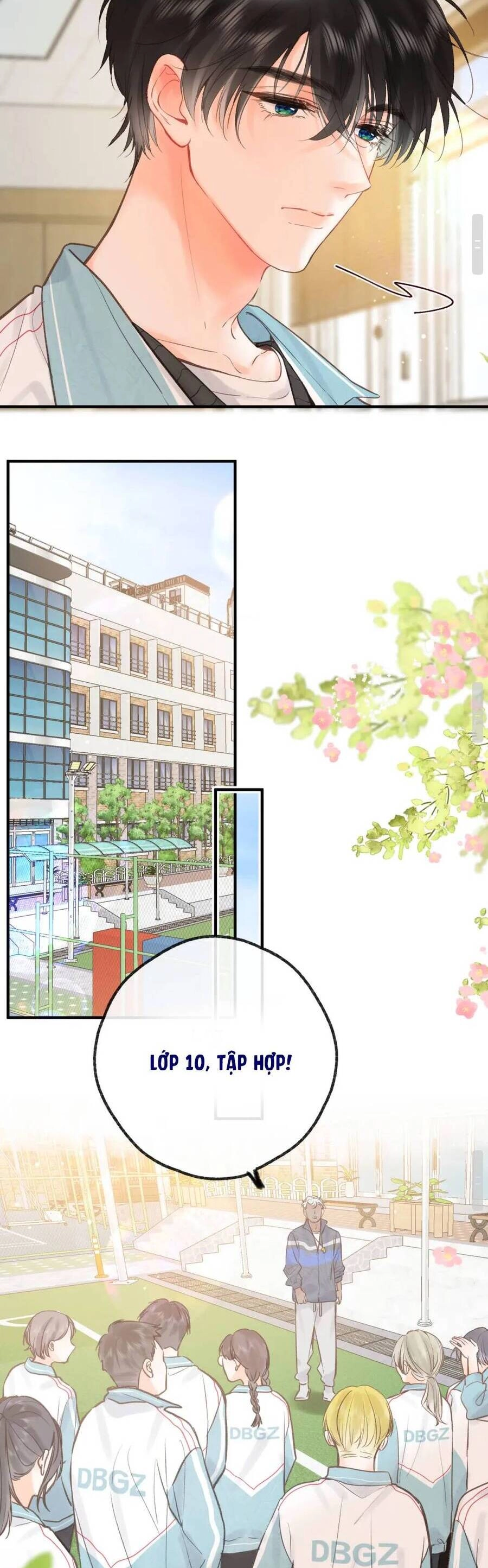 Tôi Mộng Giữa Ban Ngày Chapter 33 - 14