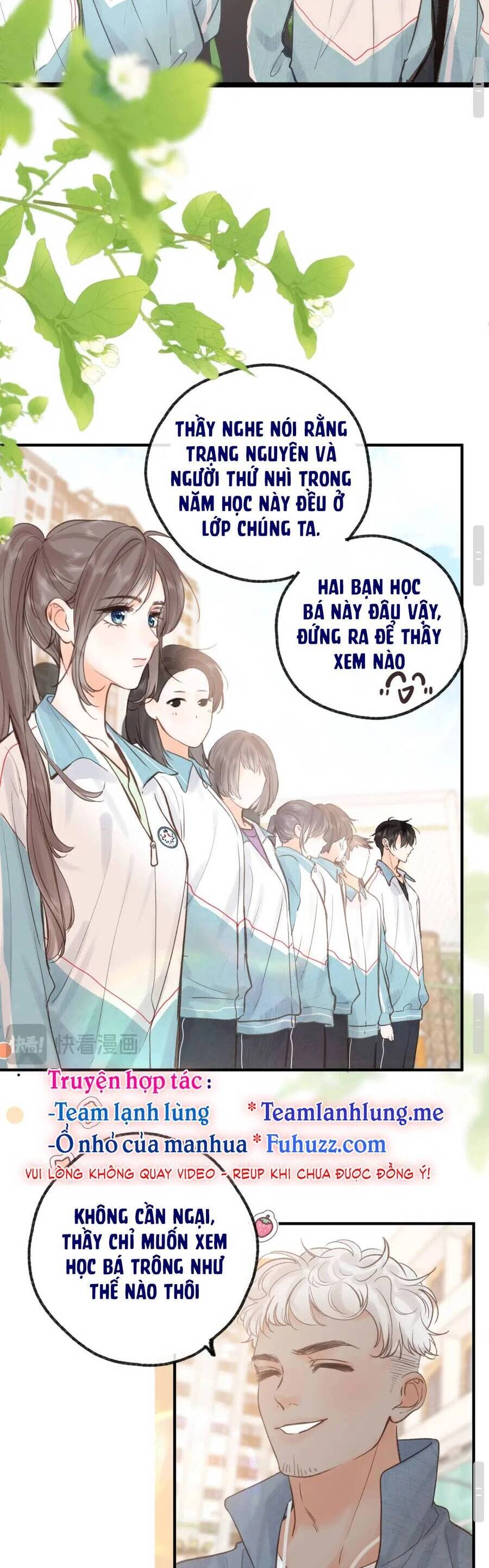 Tôi Mộng Giữa Ban Ngày Chapter 33 - 15