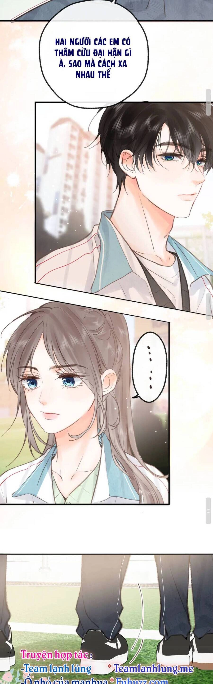 Tôi Mộng Giữa Ban Ngày Chapter 33 - 17